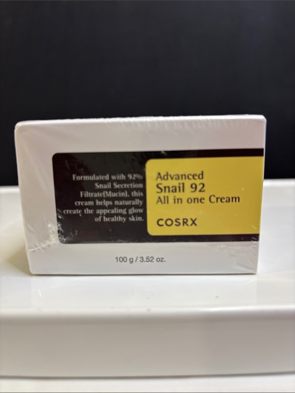 COSRX Advanced Snail 92 All in One Cream